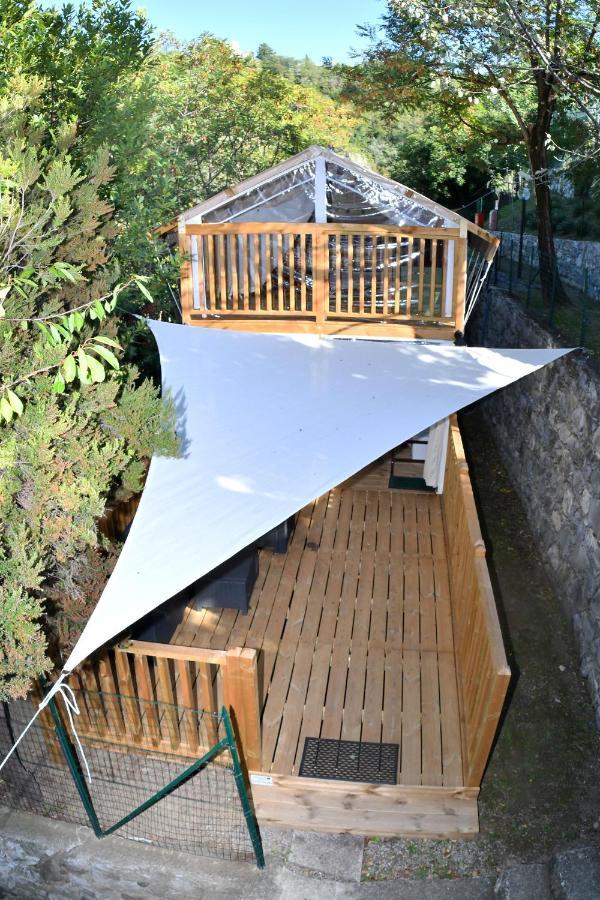 Camping Mare Monti 세스트리레반떼 외부 사진