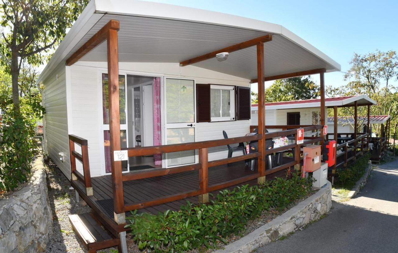 Camping Mare Monti 세스트리레반떼 외부 사진