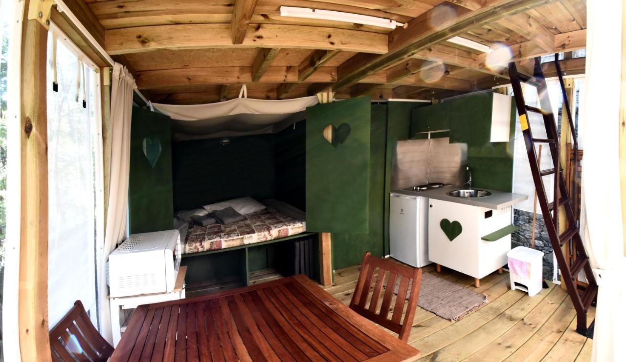 Camping Mare Monti 세스트리레반떼 외부 사진
