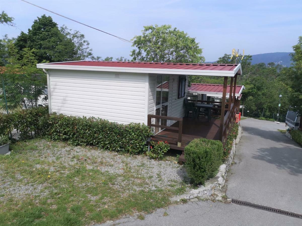 Camping Mare Monti 세스트리레반떼 외부 사진