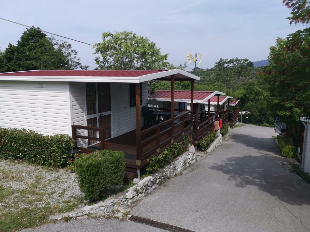 Camping Mare Monti 세스트리레반떼 외부 사진