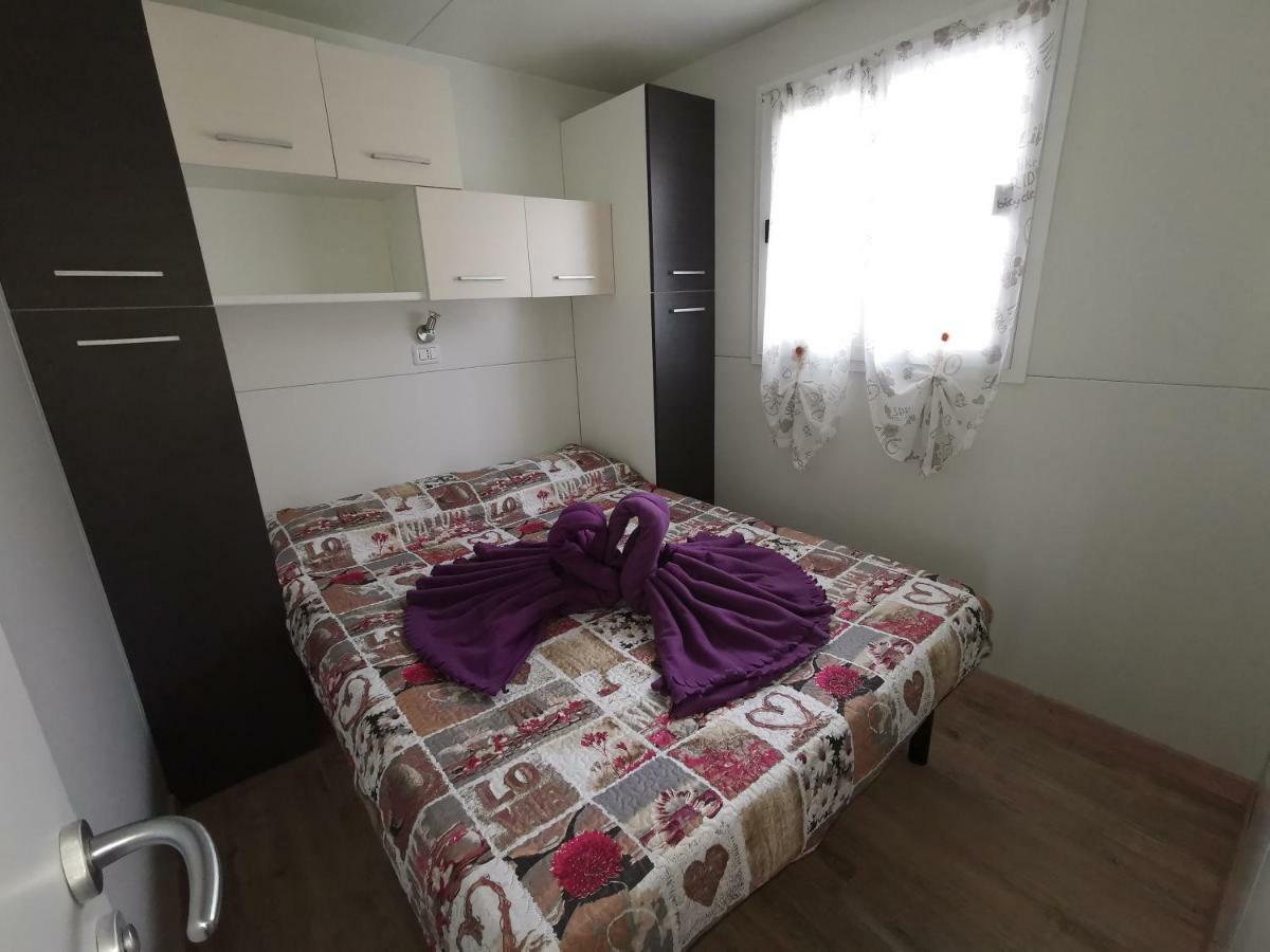 Camping Mare Monti 세스트리레반떼 외부 사진