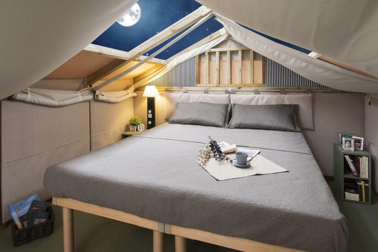 Camping Mare Monti 세스트리레반떼 외부 사진