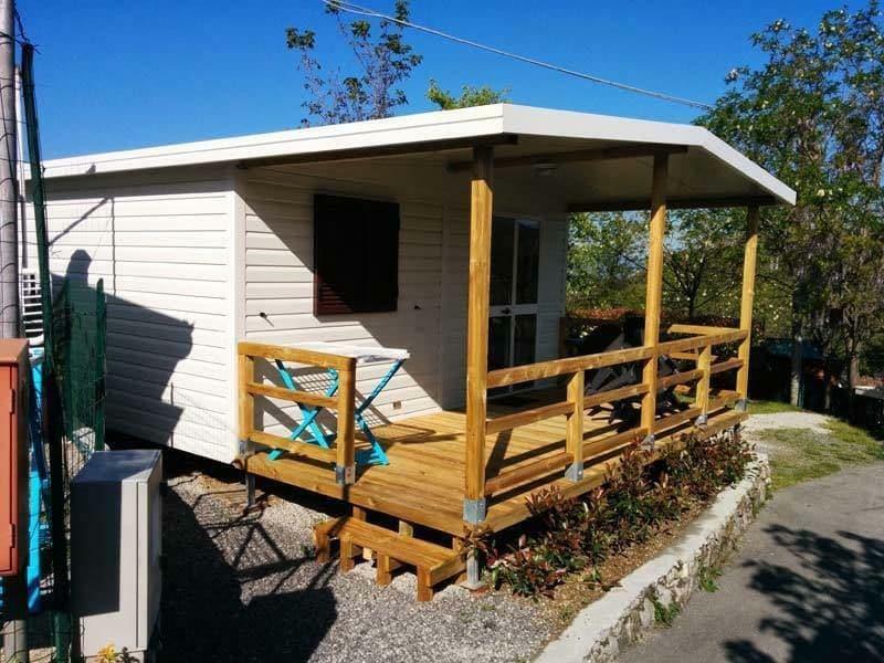 Camping Mare Monti 세스트리레반떼 외부 사진